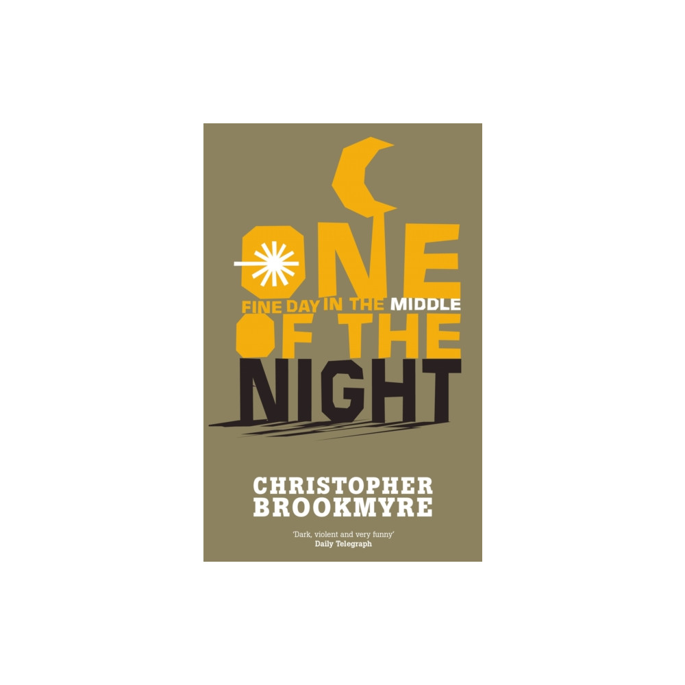 Produktbild för One Fine Day In The Middle Of The Night (häftad, eng)