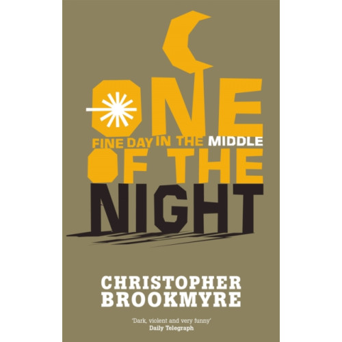 Little, Brown Book Group One Fine Day In The Middle Of The Night (häftad, eng)