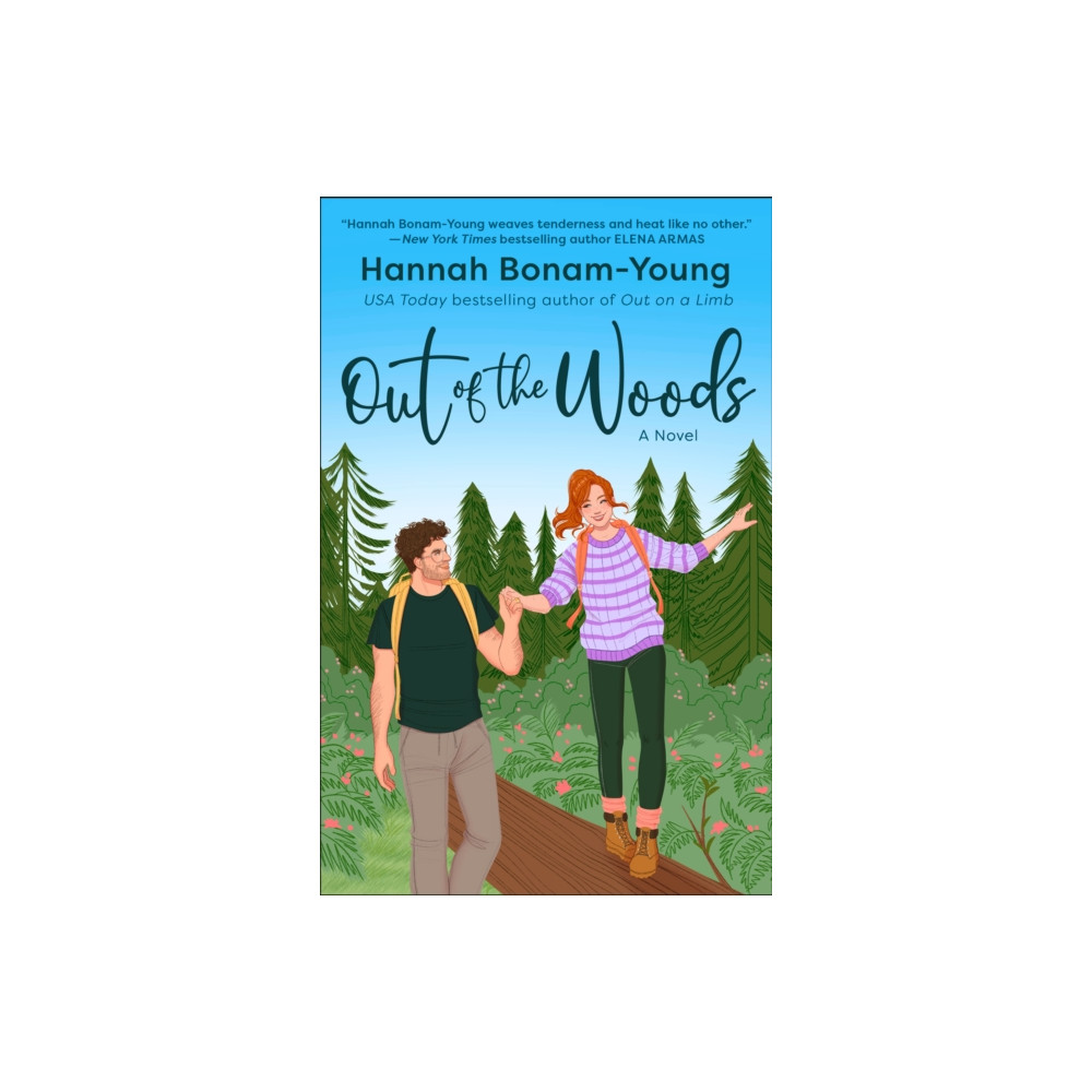 Produktbild för Out of the Woods (häftad, eng)
