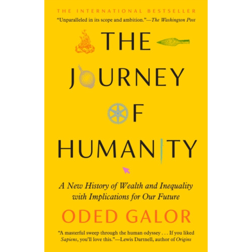 Not Stated The Journey of Humanity (häftad, eng)