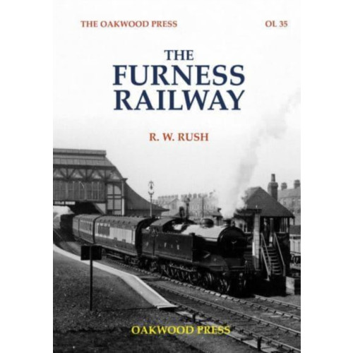 Stenlake Publishing The Furness Railway (häftad, eng)