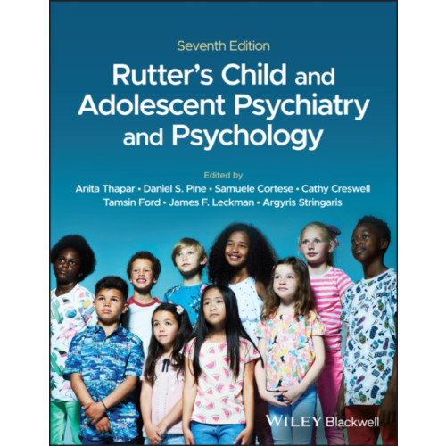 John Wiley And Sons Ltd Rutter's Child and Adolescent Psychiatry and Psychology (inbunden, eng)