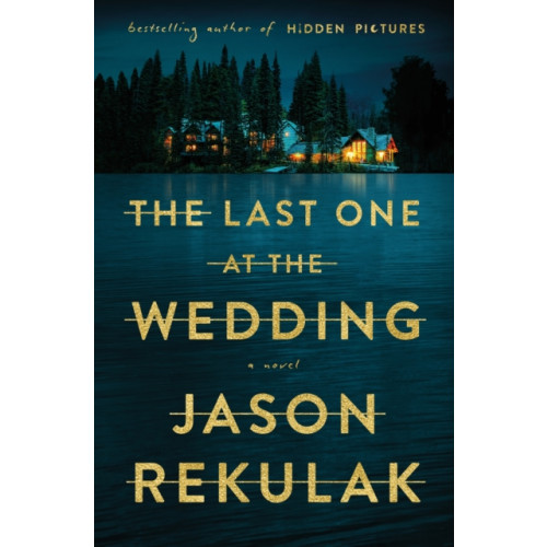 Flatiron Books Last One at the Wedding (häftad, eng)