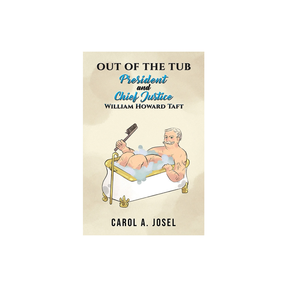 Produktbild för Out of the Tub (inbunden, eng)