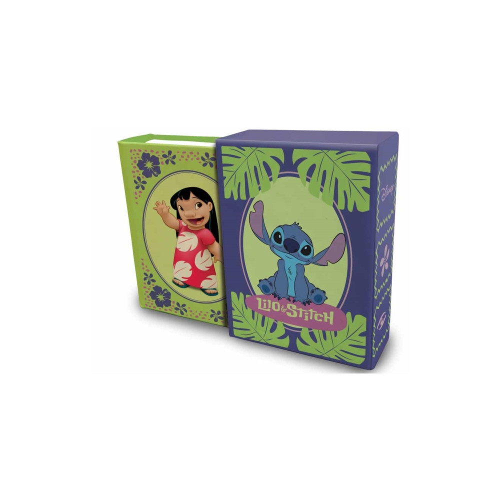 Produktbild för Disney: Lilo and Stitch (inbunden, eng)