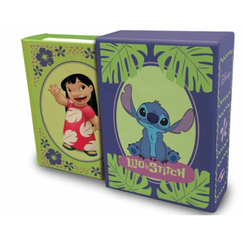 Insight Editions Disney: Lilo and Stitch (inbunden, eng)
