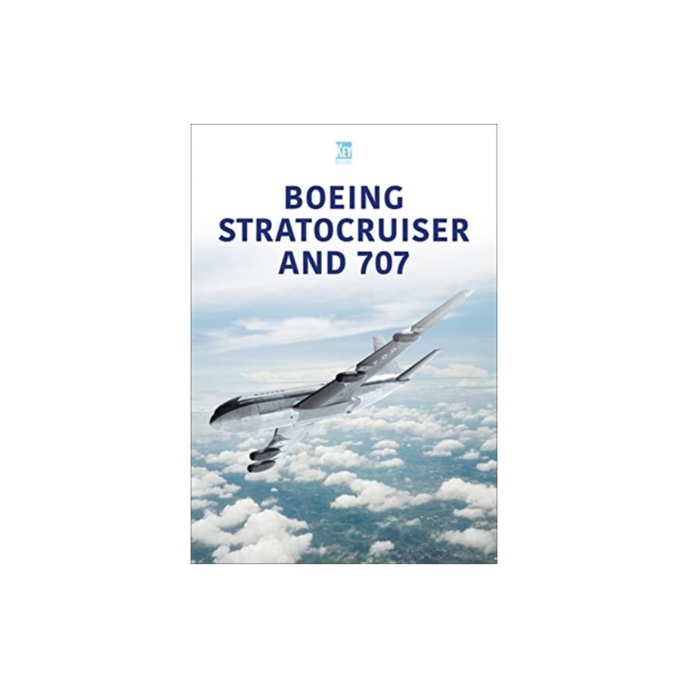 Produktbild för Boeing Stratocruiser and 707 (häftad, eng)
