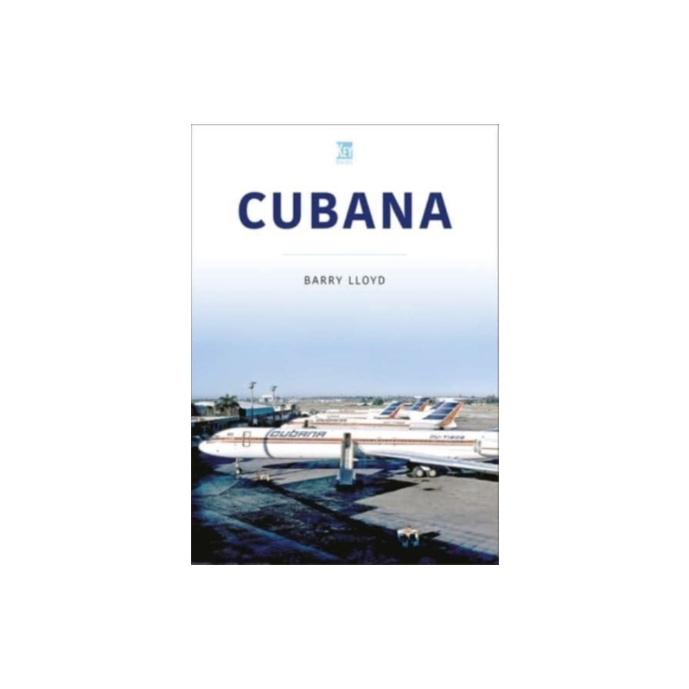 Produktbild för Cubana (häftad, eng)