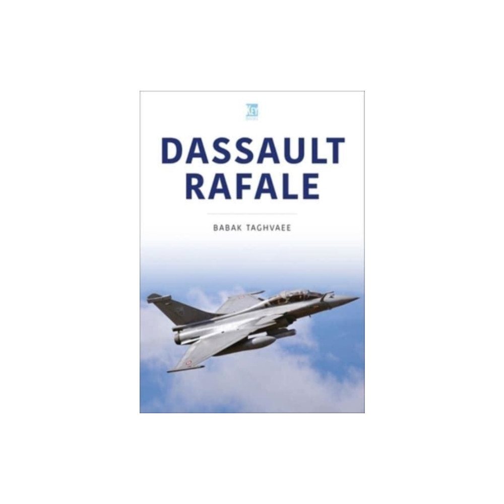 Produktbild för Dassault Rafaele (häftad, eng)