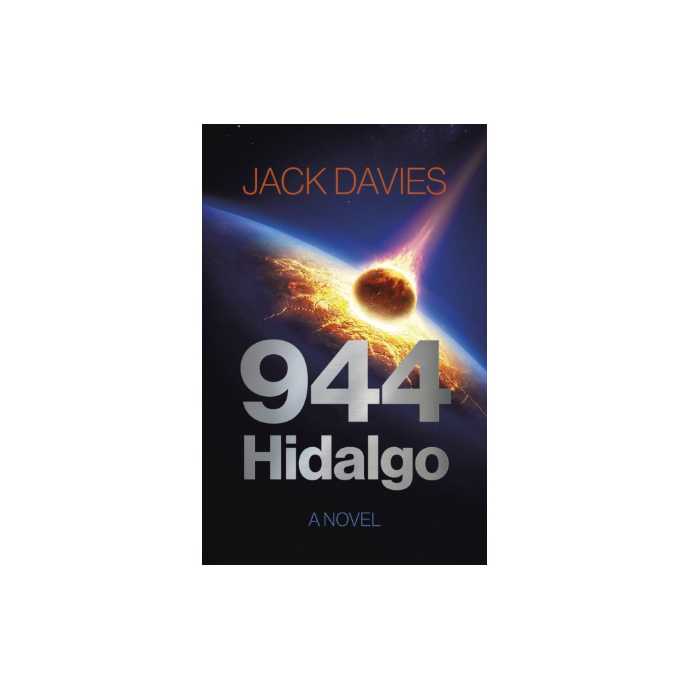 Produktbild för 944 Hidalgo (häftad, eng)