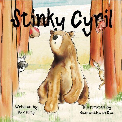 Andrews UK Limited Stinky Cyril (häftad, eng)