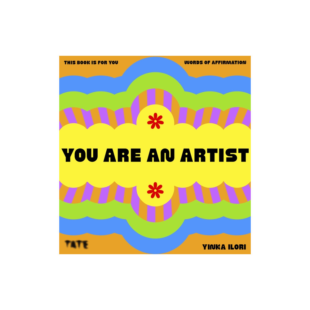Produktbild för You Are An Artist (inbunden, eng)