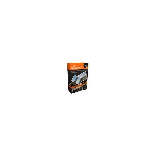 MediaRange MediaRange - fotopapper - högblank - 100 ark - A4 - 220 g/m²