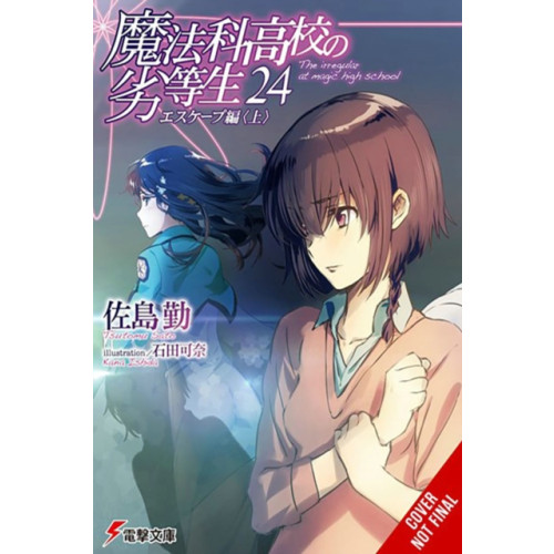 Little, Brown & Company The Irregular at Magic High School, Vol. 24 (light novel) (häftad, eng)