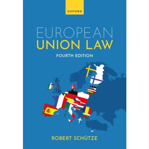 Oxford University Press European Union Law (häftad, eng)