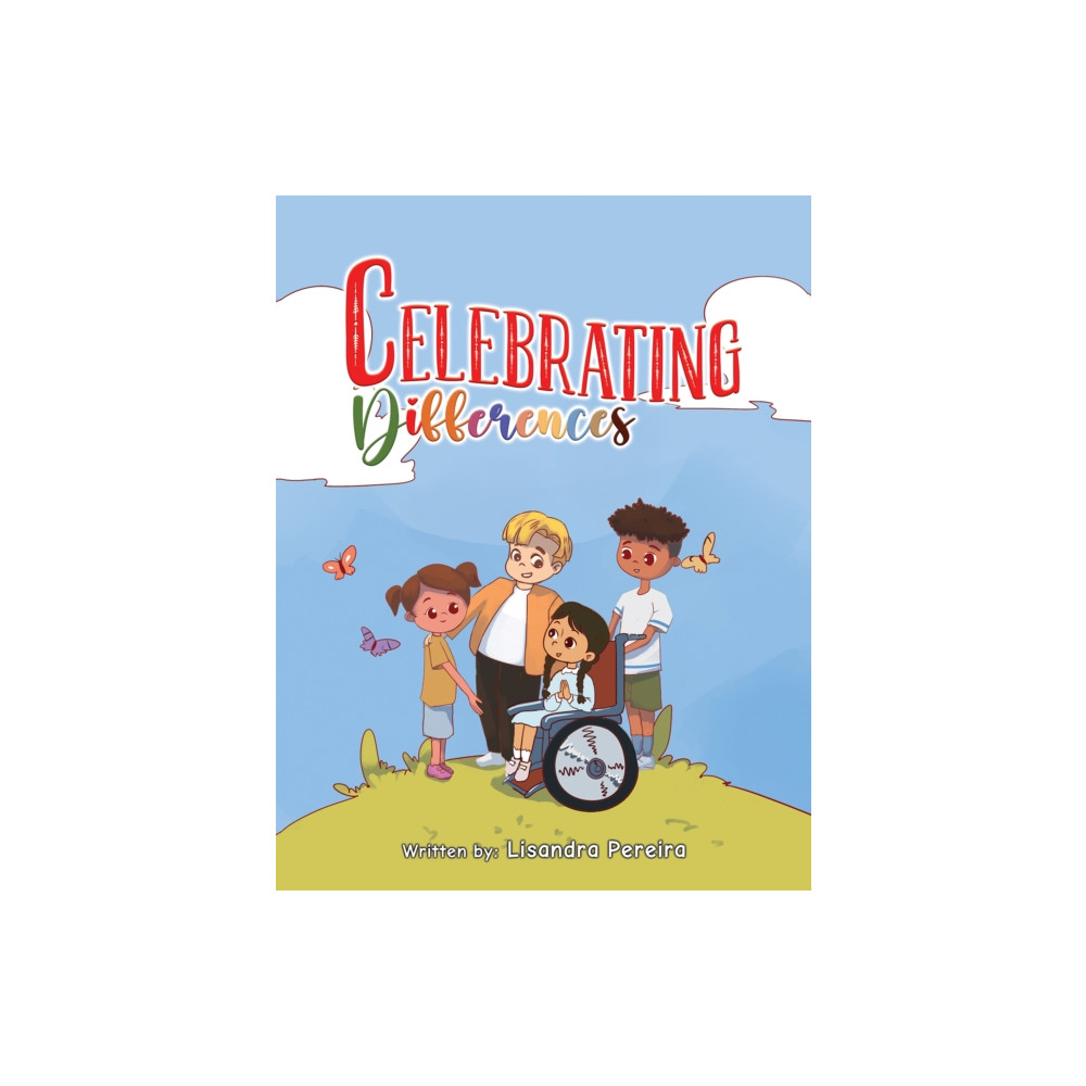 Produktbild för Celebrating Differences (häftad, eng)