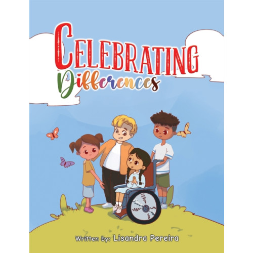 Austin Macauley Publishers Celebrating Differences (häftad, eng)
