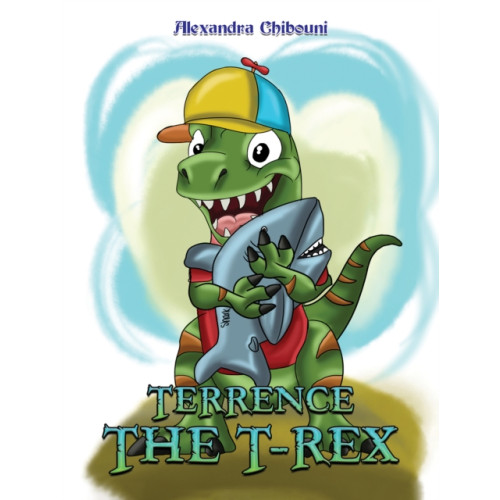 Austin Macauley Publishers Terrence the T-Rex (häftad, eng)