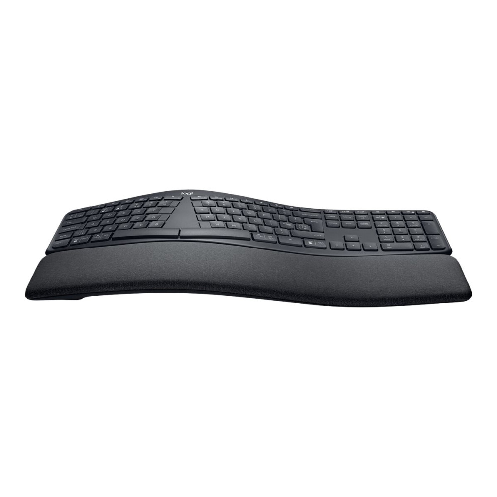 Produktbild för Logitech ERGO K860 - tangentbord - QWERTZ - tysk Inmatningsenhet