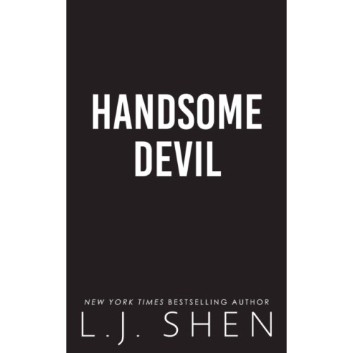 Hodder & Stoughton Handsome Devil (häftad, eng)