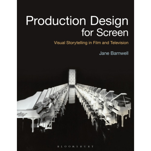 Bloomsbury Publishing PLC Production Design for Screen (häftad, eng)