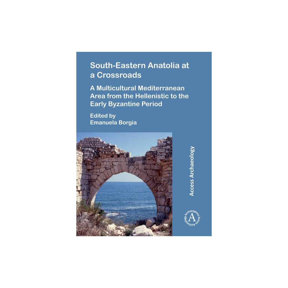 Produktbild för South-Eastern Anatolia at a Crossroads (häftad, eng)