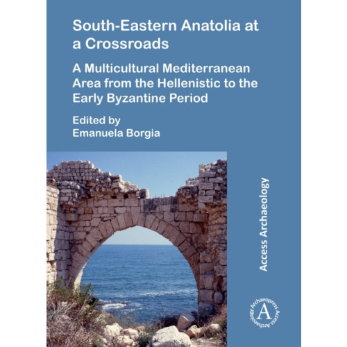 Archaeopress South-Eastern Anatolia at a Crossroads (häftad, eng)