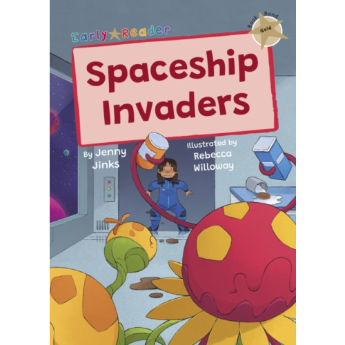 Maverick Arts Publishing Spaceship Invaders (häftad, eng)
