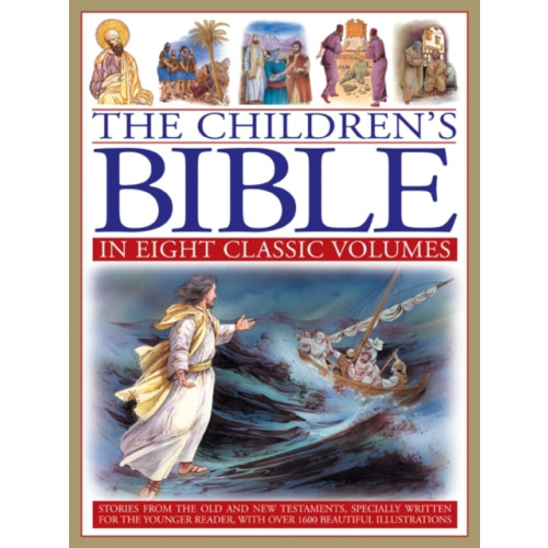Anness publishing Children's Bible (häftad, eng)