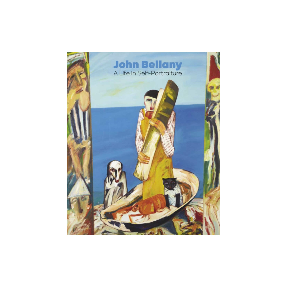 Produktbild för John Bellany (häftad, eng)