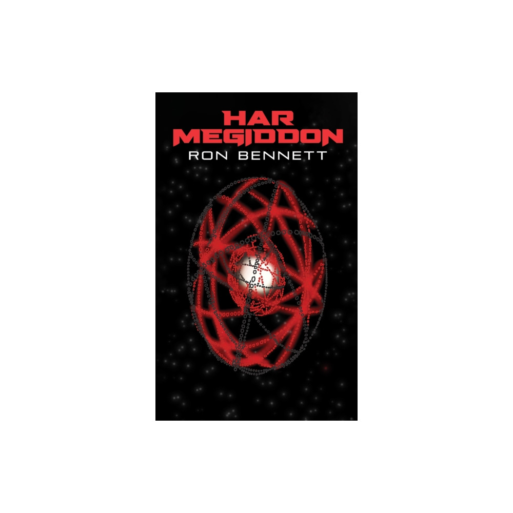 Produktbild för Har Megiddon (häftad, eng)