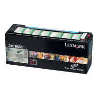 Produktbild för Lexmark - svart - original - tonerkassett - LCCP, LRP