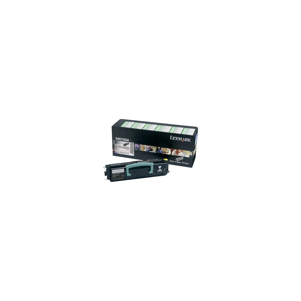 Produktbild för Lexmark - svart - original - tonerkassett - LCCP, LRP