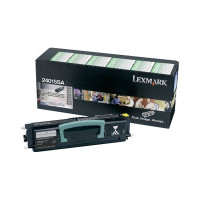 Produktbild för Lexmark - svart - original - tonerkassett - LCCP, LRP