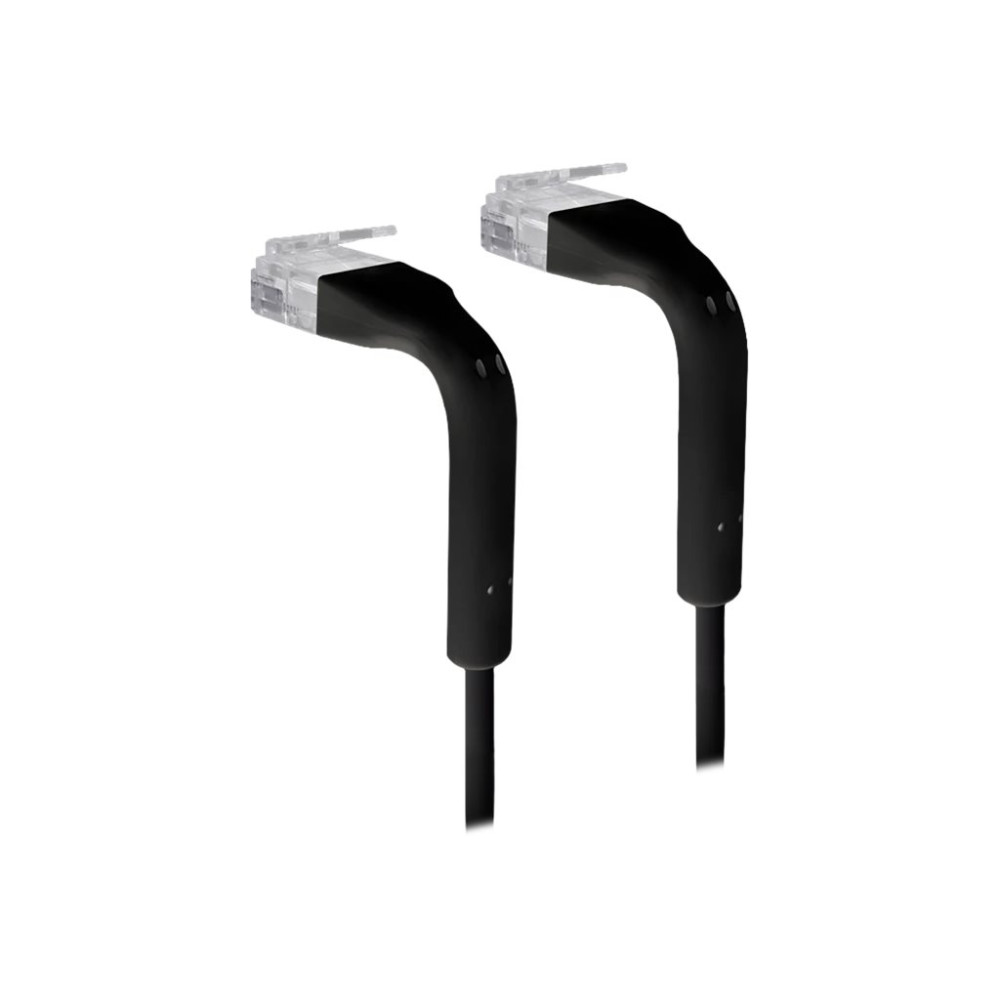 Produktbild för Ubiquiti UniFi patch-kabel - 10 cm - svart