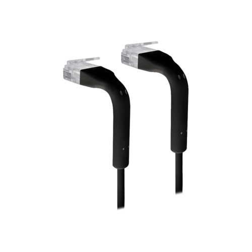Ubiquiti Networks Ubiquiti UniFi patch-kabel - 10 cm - svart