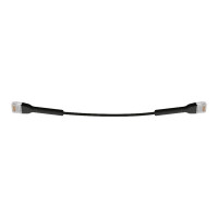 Produktbild för Ubiquiti UniFi patch-kabel - 10 cm - svart