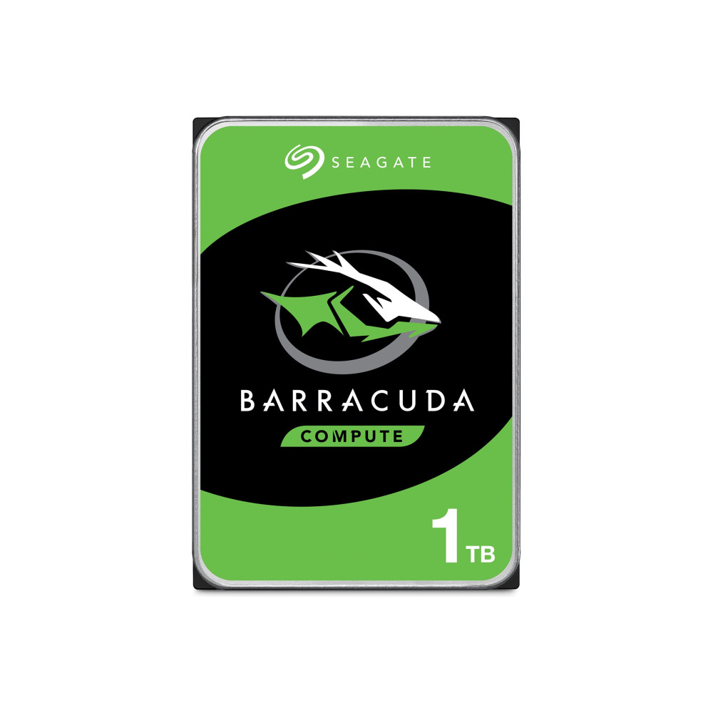 Produktbild för Seagate Barracuda ST1000DM014 - hårddisk - 1 TB - SATA 6Gb/s