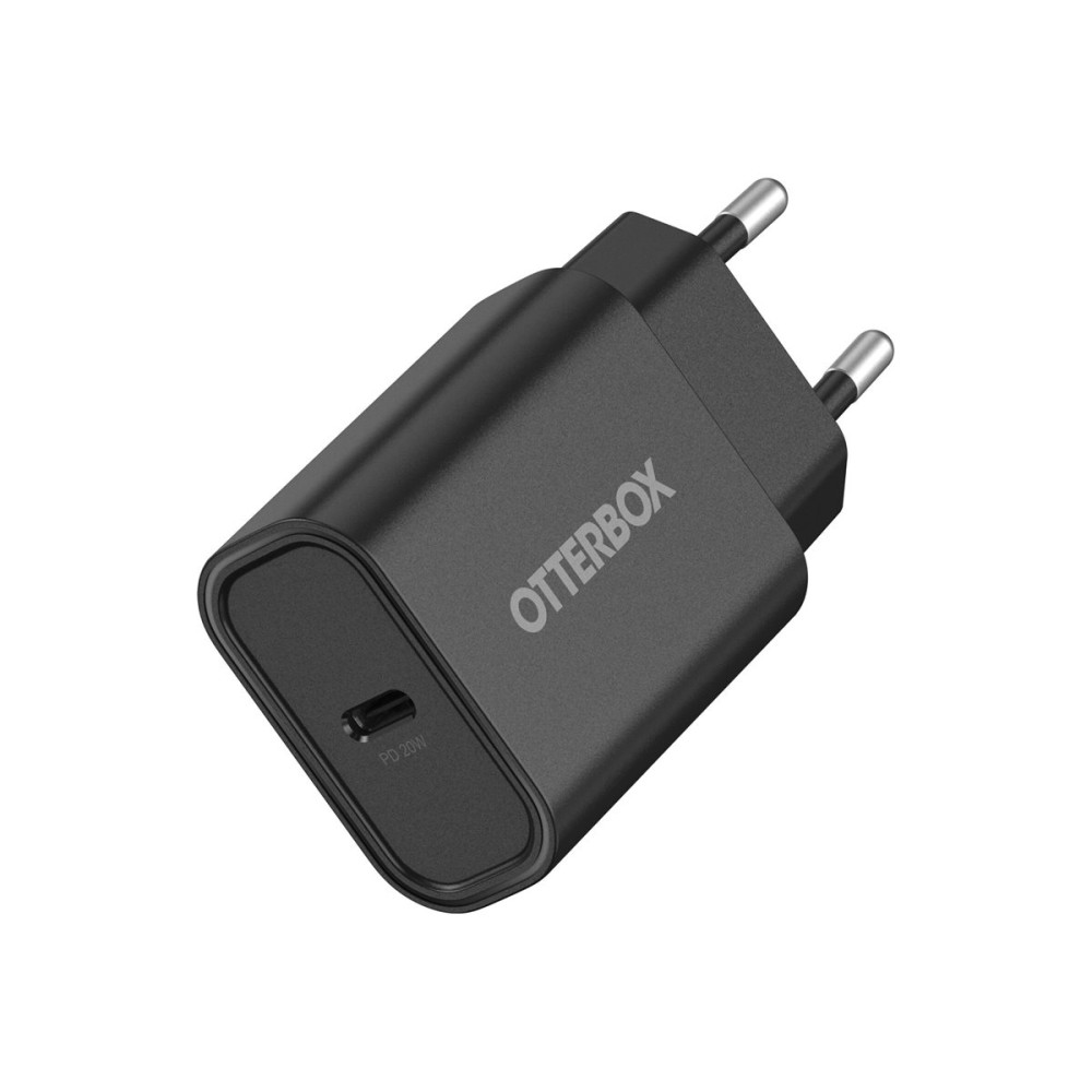 Produktbild för OtterBox strömadapter - USB-C - 20 Watt