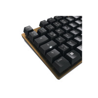 Produktbild för CHERRY KC 200 MX - tangentbord - QWERTY - USA med eurosymbol - svart Inmatningsenhet