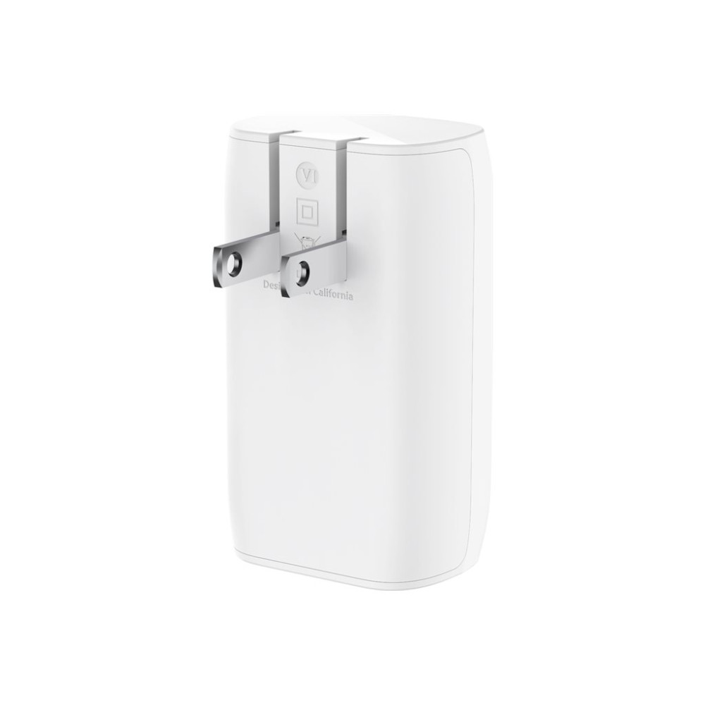 Produktbild för Belkin BoostCharge strömadapter - PPS-teknik - USB-C - 67 watt