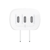 Produktbild för Belkin BoostCharge strömadapter - PPS-teknik - USB-C - 67 watt