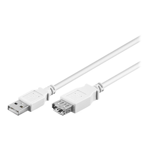 Goobay goobay - USB-förlängningskabel - USB till USB - 3 m
