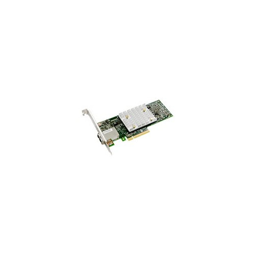 Microchip Technology Microchip Adaptec HBA 1100 8e - kontrollerkort - SATA 6Gb/s / SAS 12Gb/s - PCIe 3.0 x8