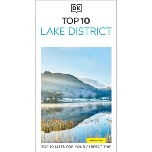 Dorling Kindersley Ltd DK Top 10 Lake District (häftad, eng)