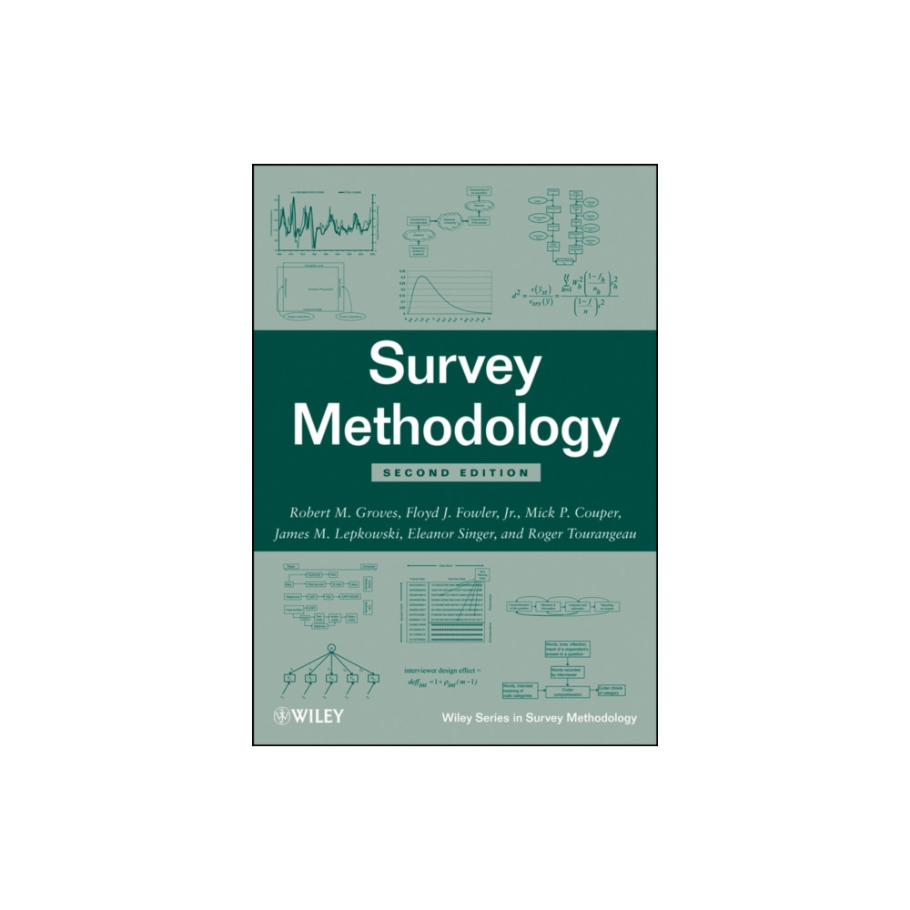 Produktbild för Survey Methodology (häftad, eng)