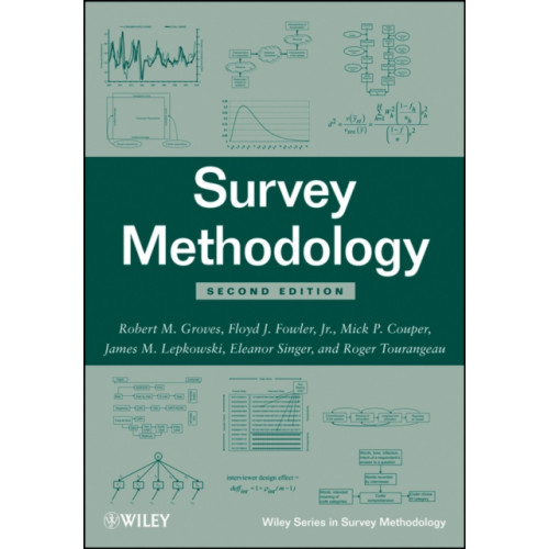 John Wiley & Sons Inc Survey Methodology (häftad, eng)