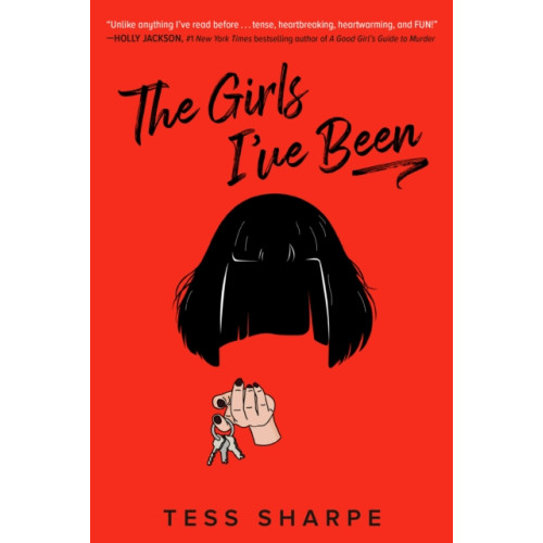 Not Stated The Girls I've Been (häftad, eng)