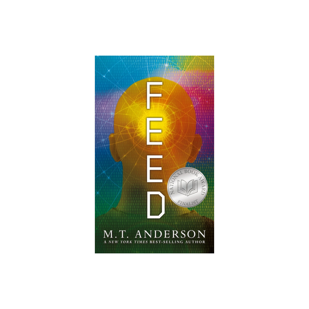 Produktbild för Feed (häftad, eng)