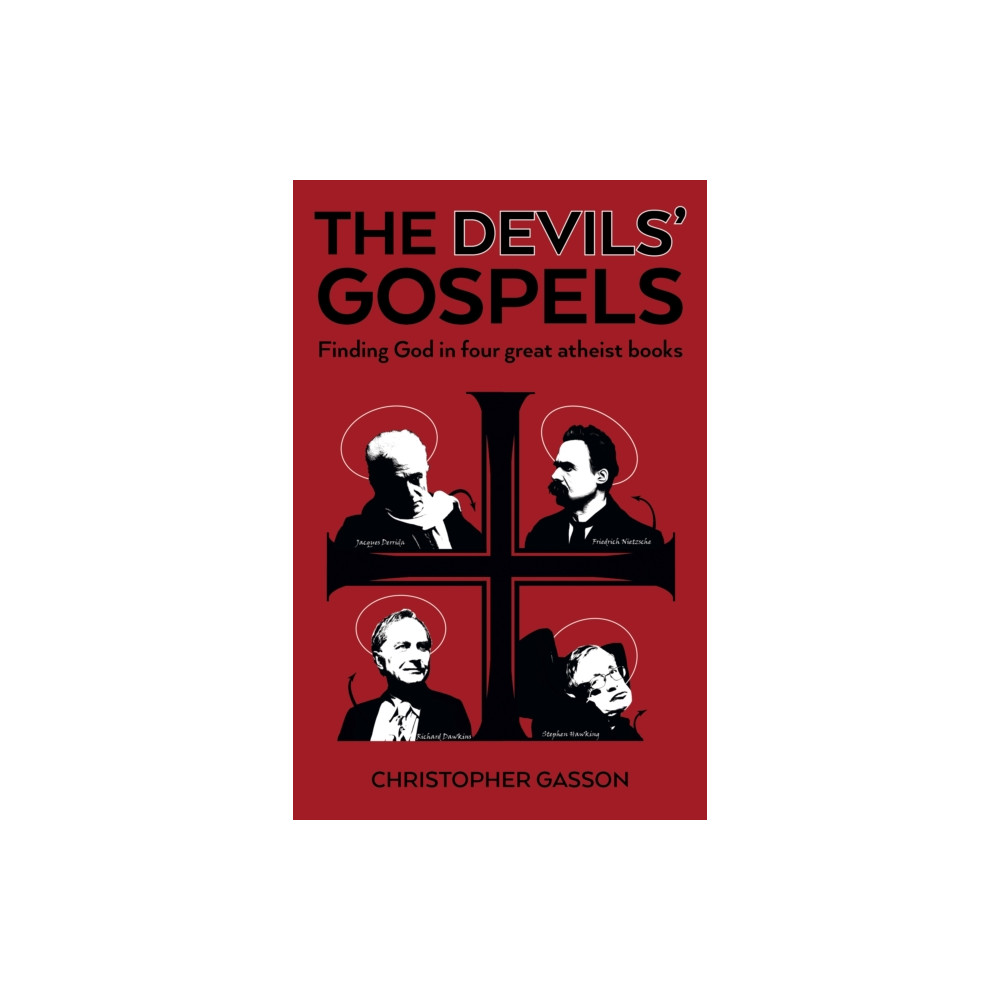 Produktbild för Devils' Gospels, The (häftad, eng)